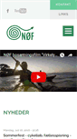 Mobile Screenshot of noef.dk